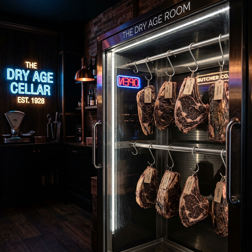 Cámara de Maduración